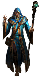 Mage | Kryx RPG