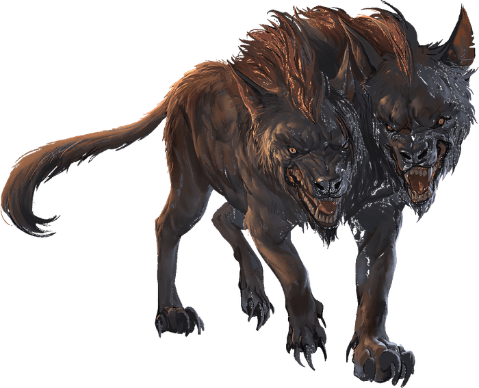 Death Dog | Kryx RPG