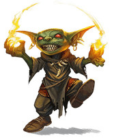 Goblin Pyro | Kryx RPG