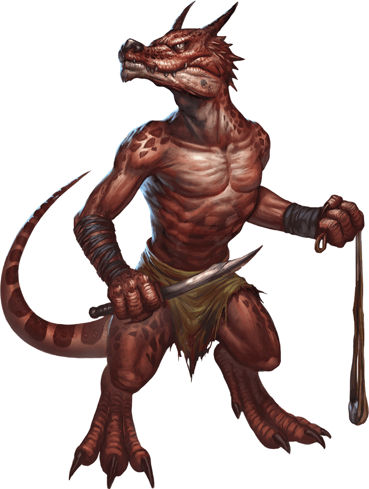 Kobold | Kryx RPG